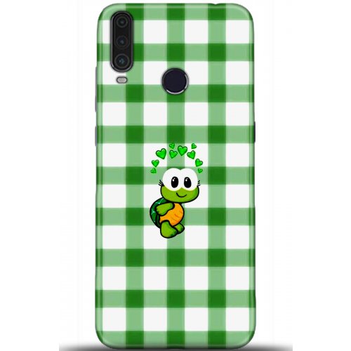 Uyumlu Kılıf HD Baskılı Kılıf - Followed Institution 5429