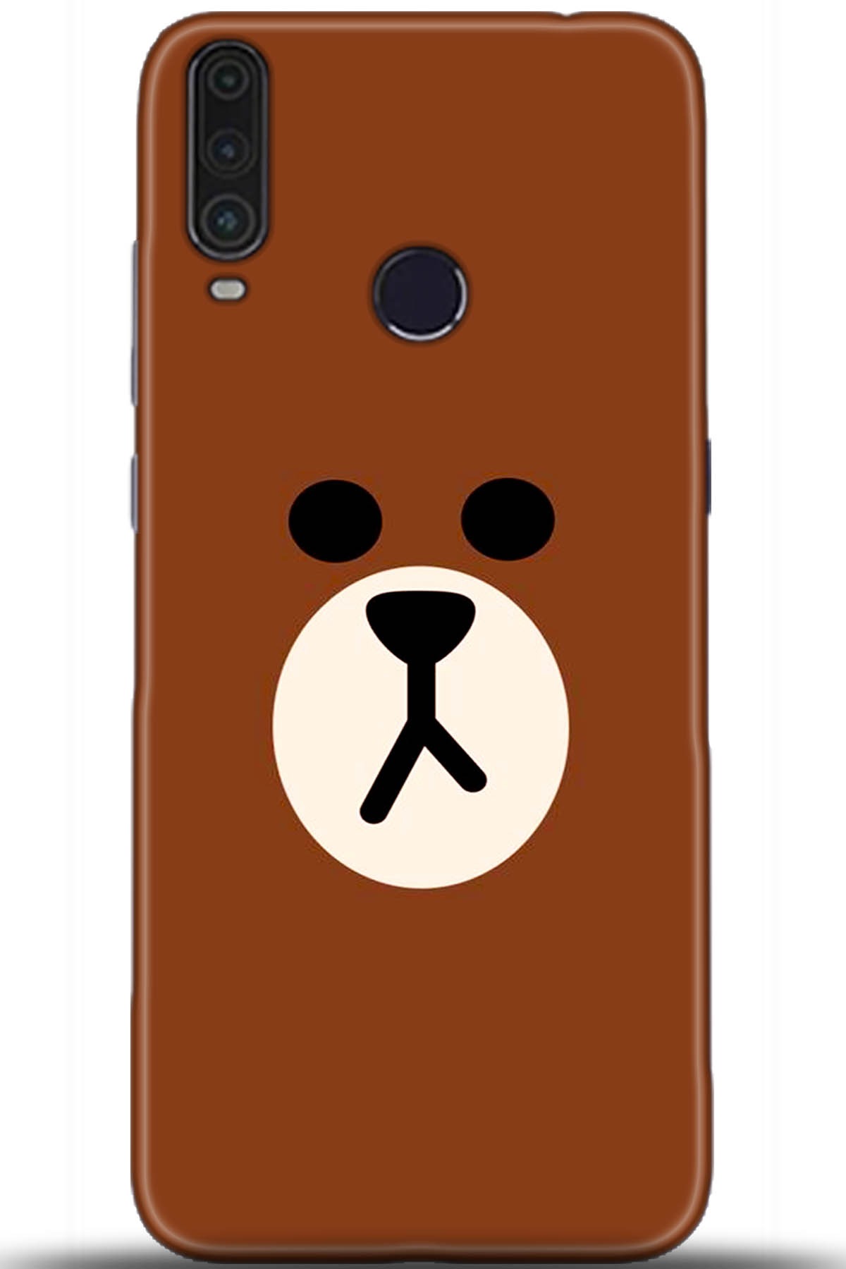 General Mobile GM 10 Uyumlu Kılıf HD Baskılı Kılıf - Followed Institution 5430