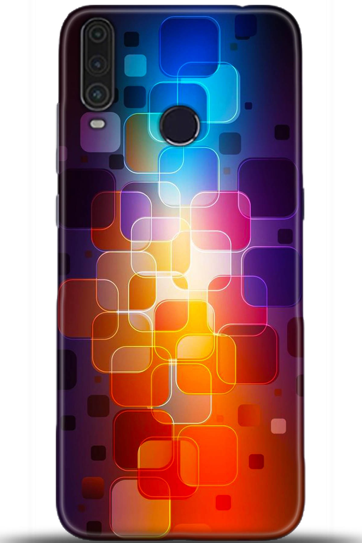 General Mobile GM 10 Uyumlu Kılıf HD Baskılı Kılıf - Followed Institution 5431