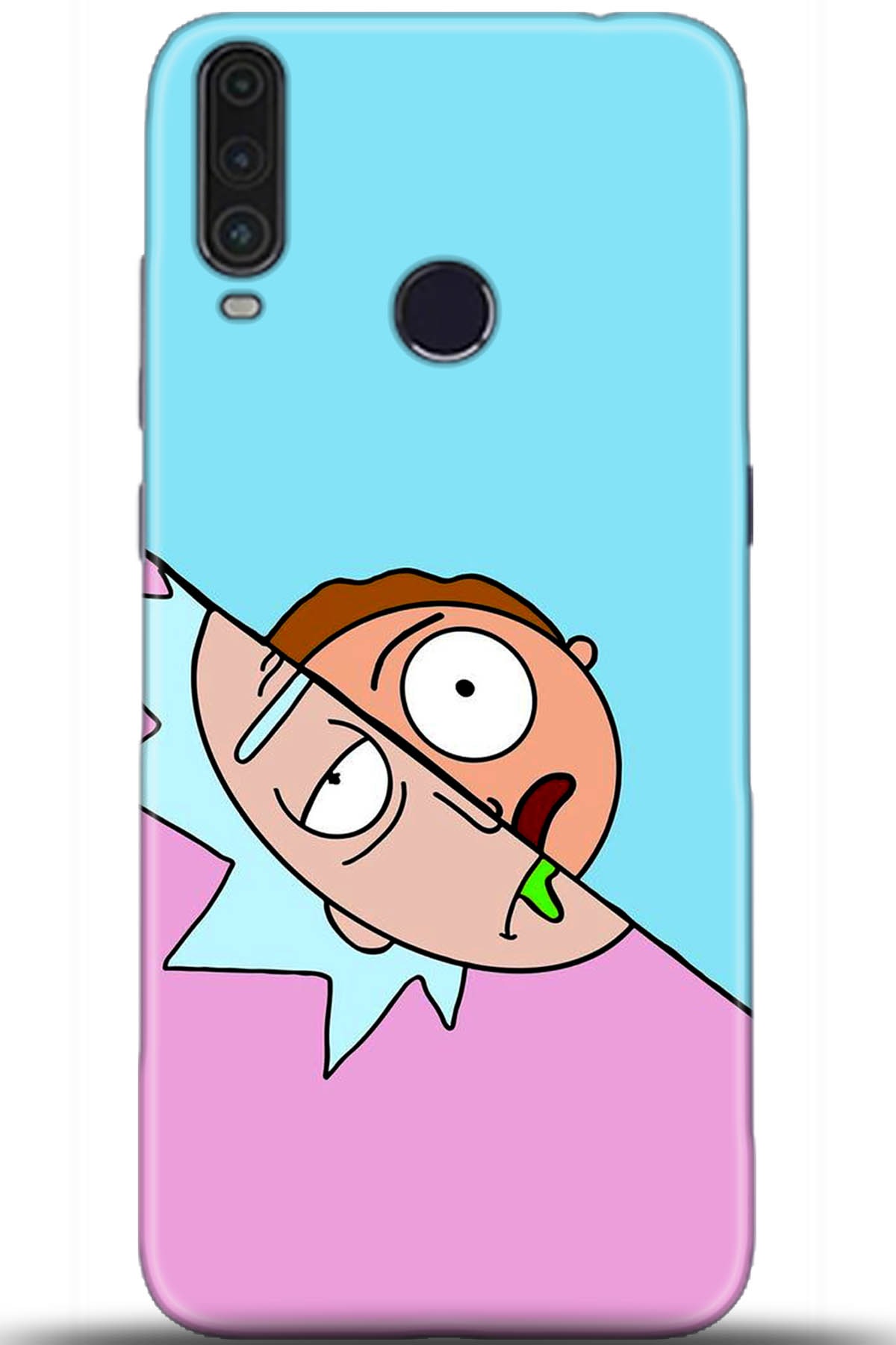 General Mobile GM 10 Uyumlu Kılıf HD Baskılı Kılıf - Followed Institution 5437