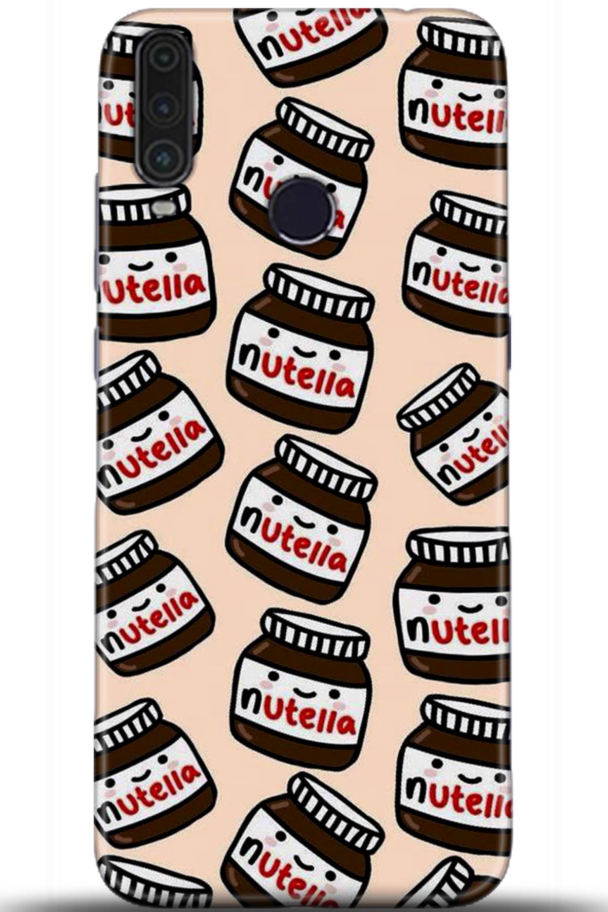 General Mobile GM 10 Uyumlu Kılıf HD Baskılı Kılıf - Followed Institution 5450