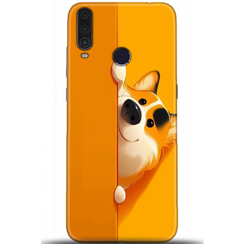 Uyumlu Kılıf HD Baskılı Kılıf - Followed Institution 5460