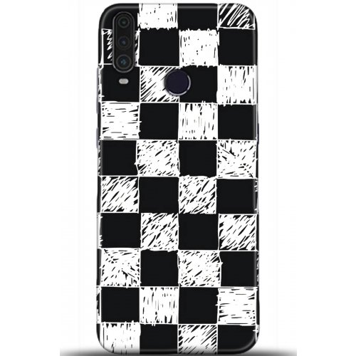 Uyumlu Kılıf HD Baskılı Kılıf - Followed Institution 5483