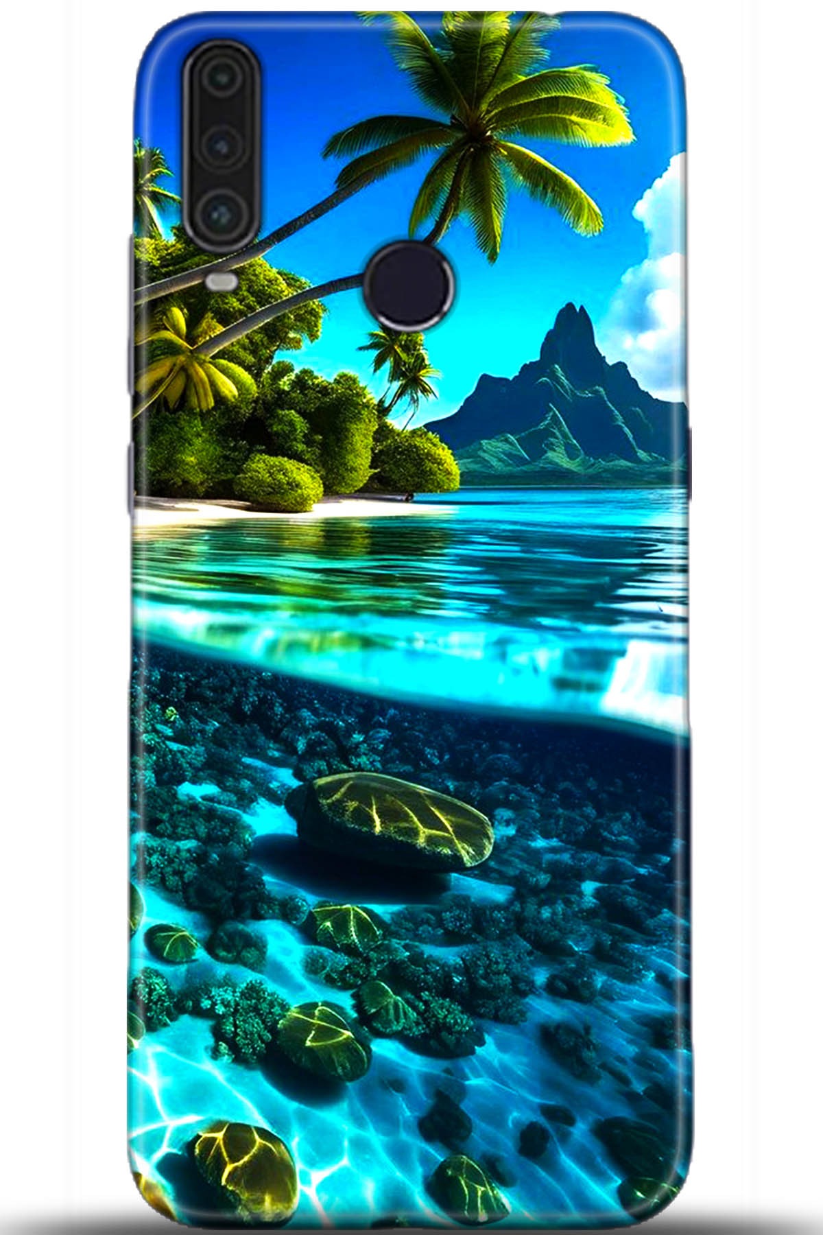 General Mobile GM 10 Uyumlu Kılıf HD Baskılı Kılıf - Followed Institution 5491