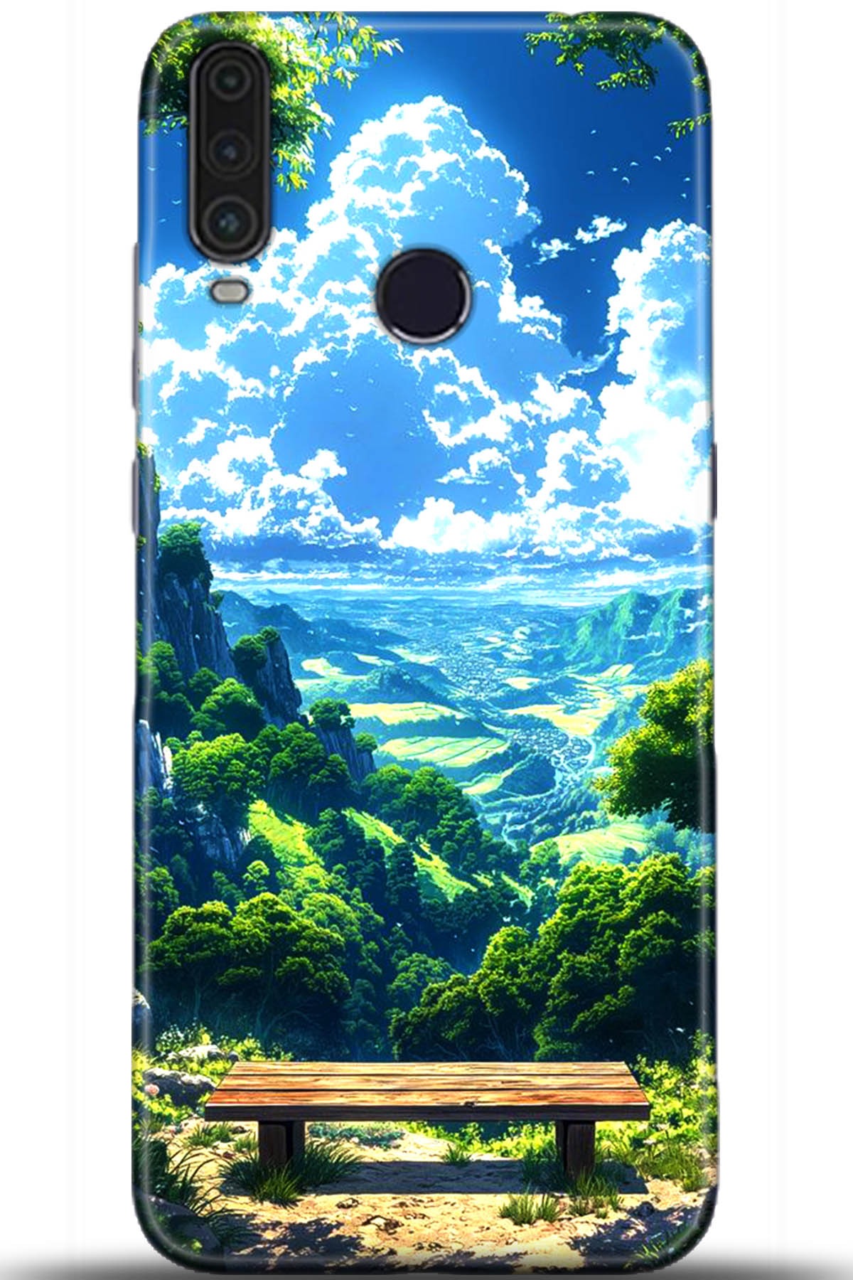 General Mobile GM 10 Uyumlu Kılıf HD Baskılı Kılıf - Followed Institution 5497