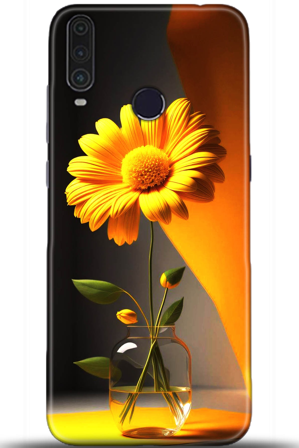 General Mobile GM 10 Uyumlu Kılıf HD Baskılı Kılıf - Followed Institution 5498