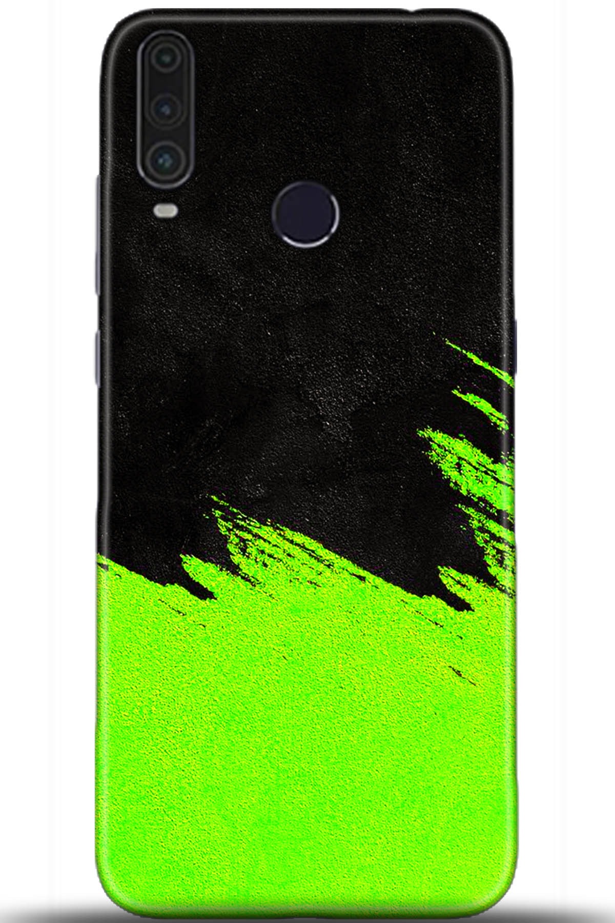 General Mobile GM 10 Uyumlu Kılıf HD Baskılı Kılıf - Followed Institution 5506