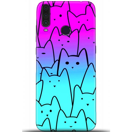 Uyumlu Kılıf HD Baskılı Kılıf - Followed Institution 5511