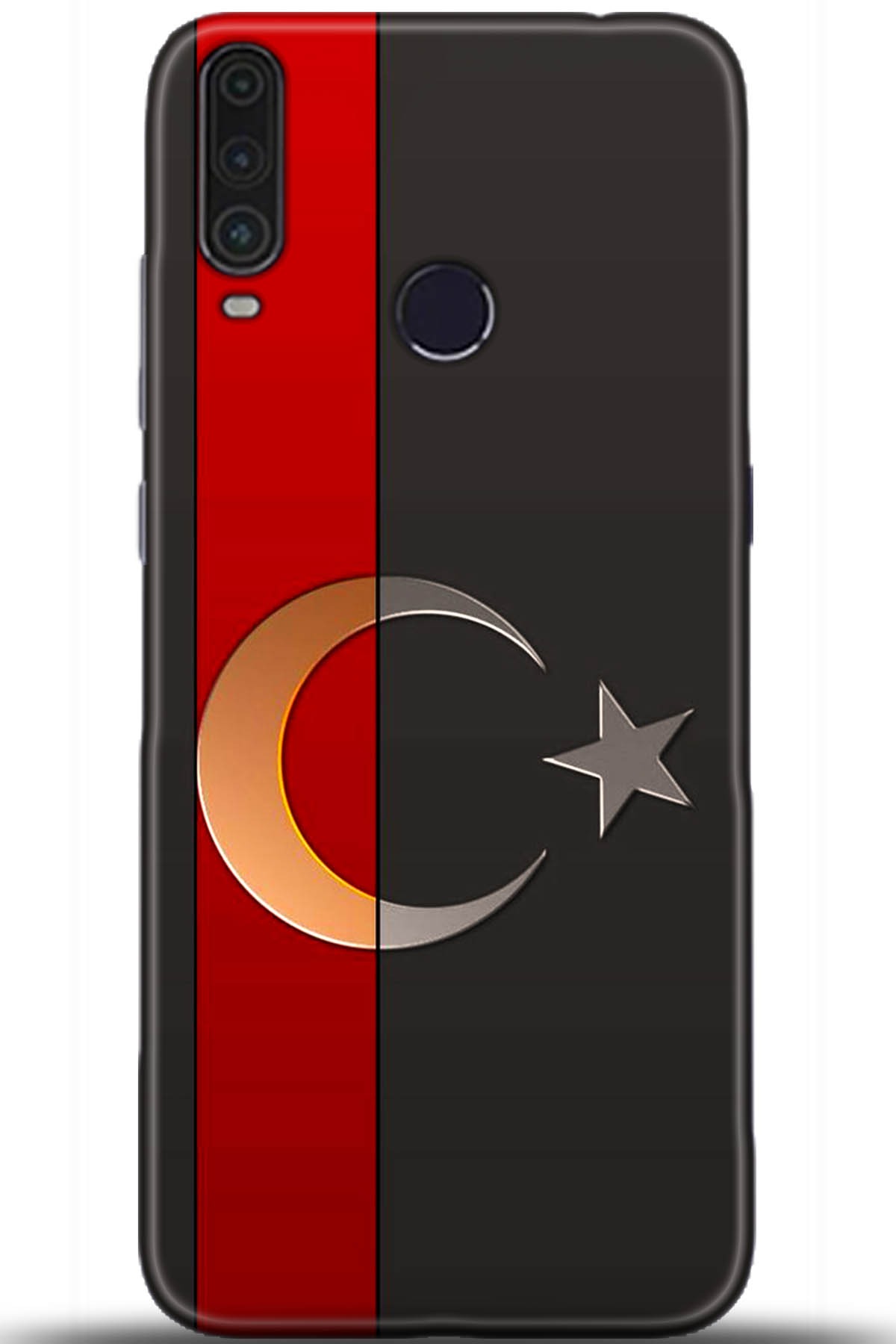 General Mobile GM 10 Uyumlu Kılıf HD Baskılı Kılıf - Followed Institution 5528