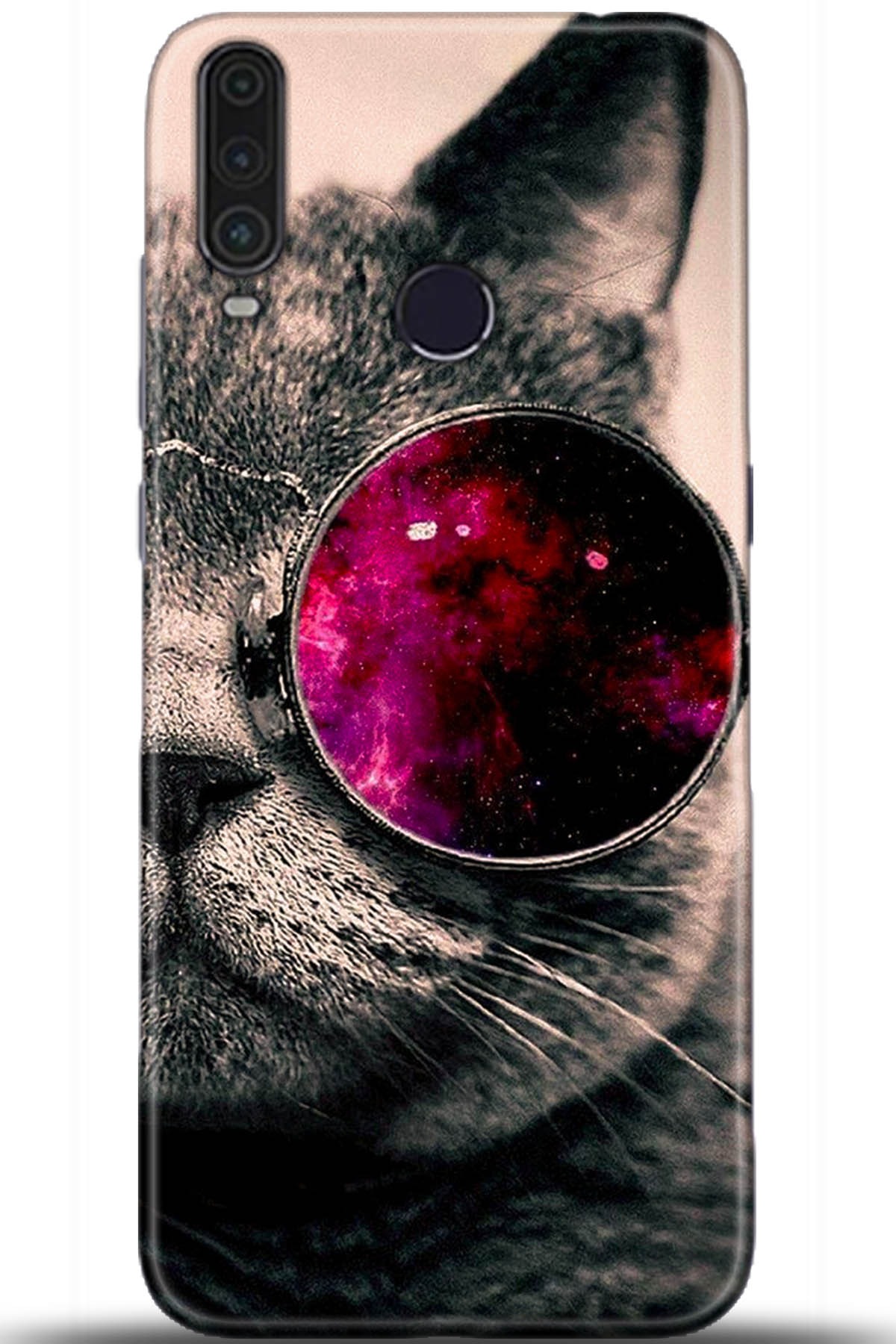 General Mobile GM 10 Uyumlu Kılıf HD Baskılı Kılıf - Followed Institution 5535