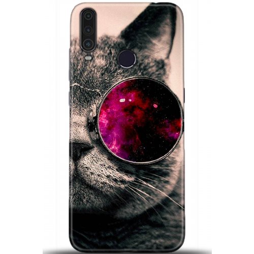 Uyumlu Kılıf HD Baskılı Kılıf - Followed Institution 5535