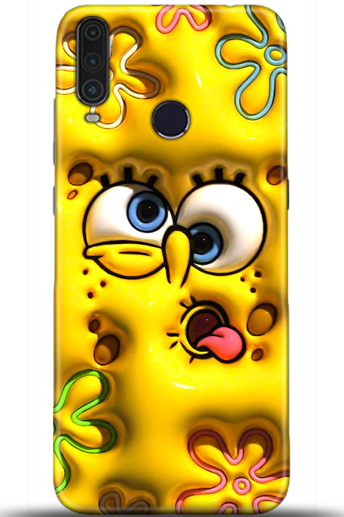 General Mobile GM 10 Uyumlu Kılıf HD Baskılı Kılıf - Followed Institution 5539