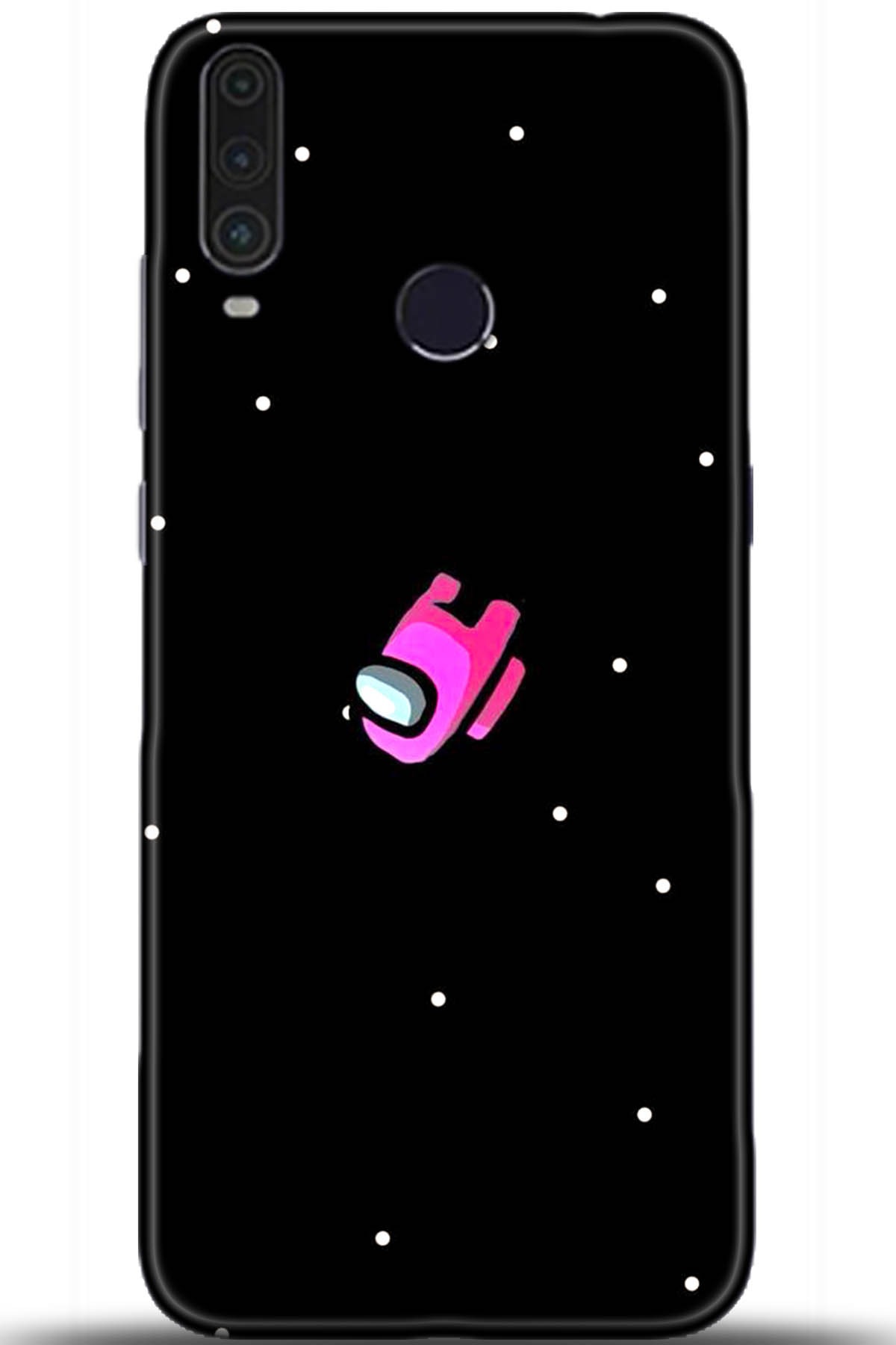 General Mobile GM 10 Uyumlu Kılıf HD Baskılı Kılıf - Followed Institution 5541