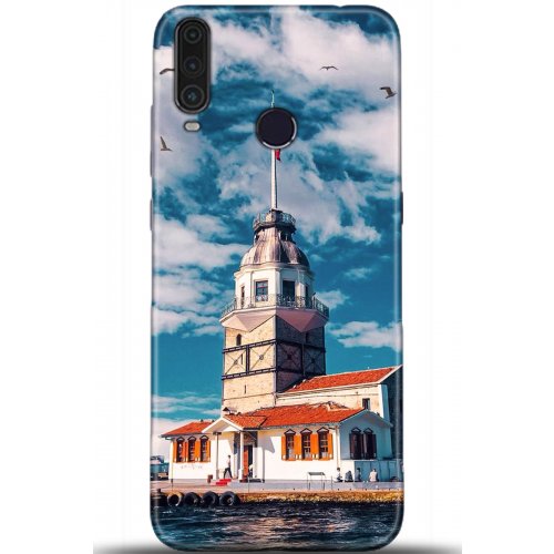 Uyumlu Kılıf HD Baskılı Kılıf - Followed Institution 5547