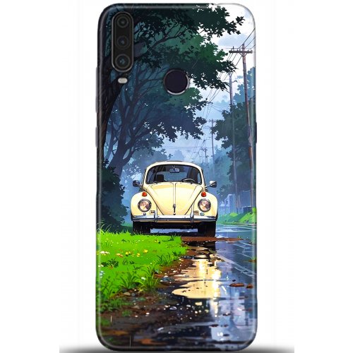 Uyumlu Kılıf HD Baskılı Kılıf - Followed Institution 5562