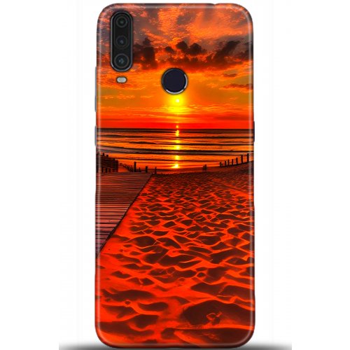 Uyumlu Kılıf HD Baskılı Kılıf - Followed Institution 5600