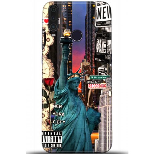 Uyumlu Kılıf HD Baskılı Kılıf - Followed Institution 5618