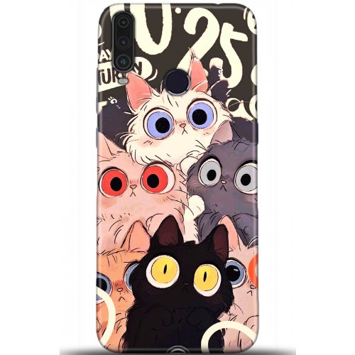 Uyumlu Kılıf HD Baskılı Kılıf - Followed Institution 5641