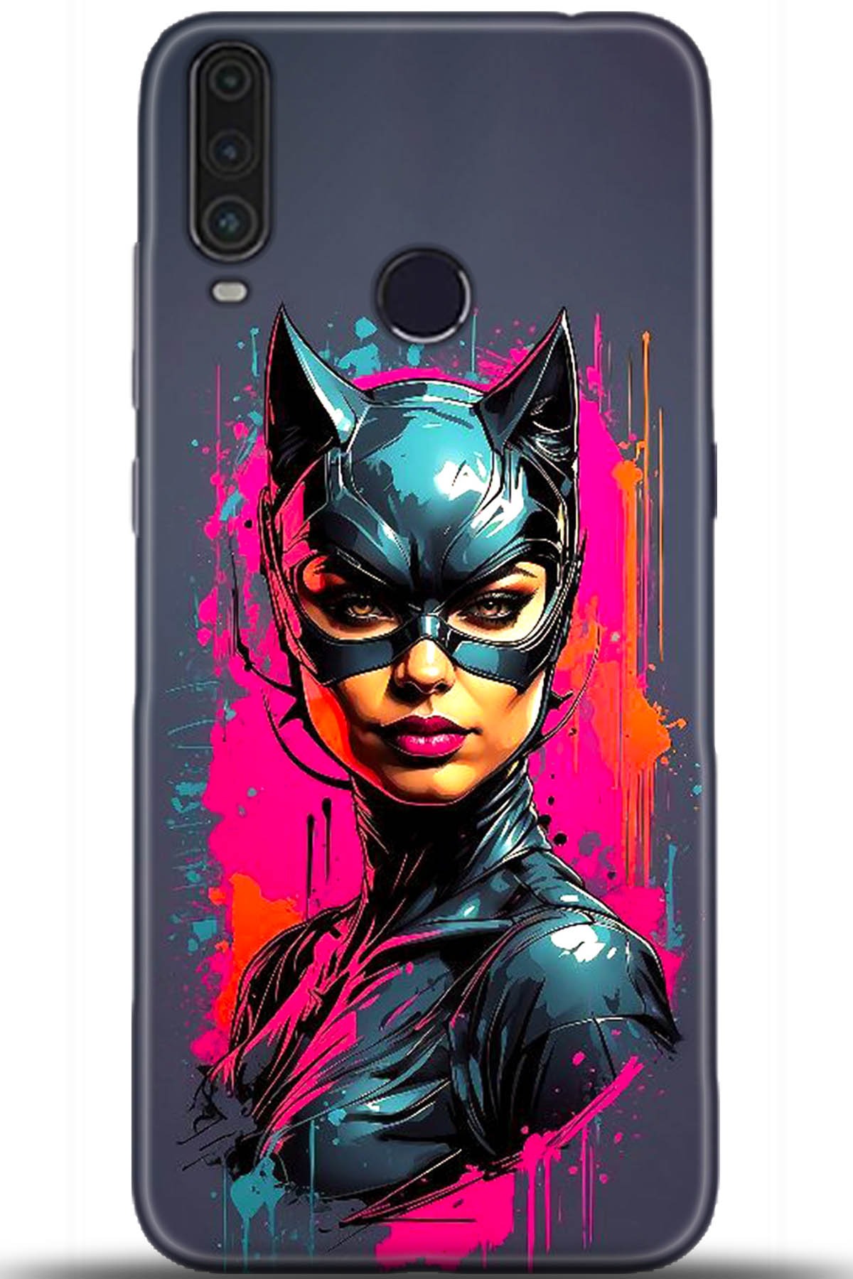 General Mobile GM 10 Uyumlu Kılıf HD Baskılı Kılıf - Followed Institution 5669