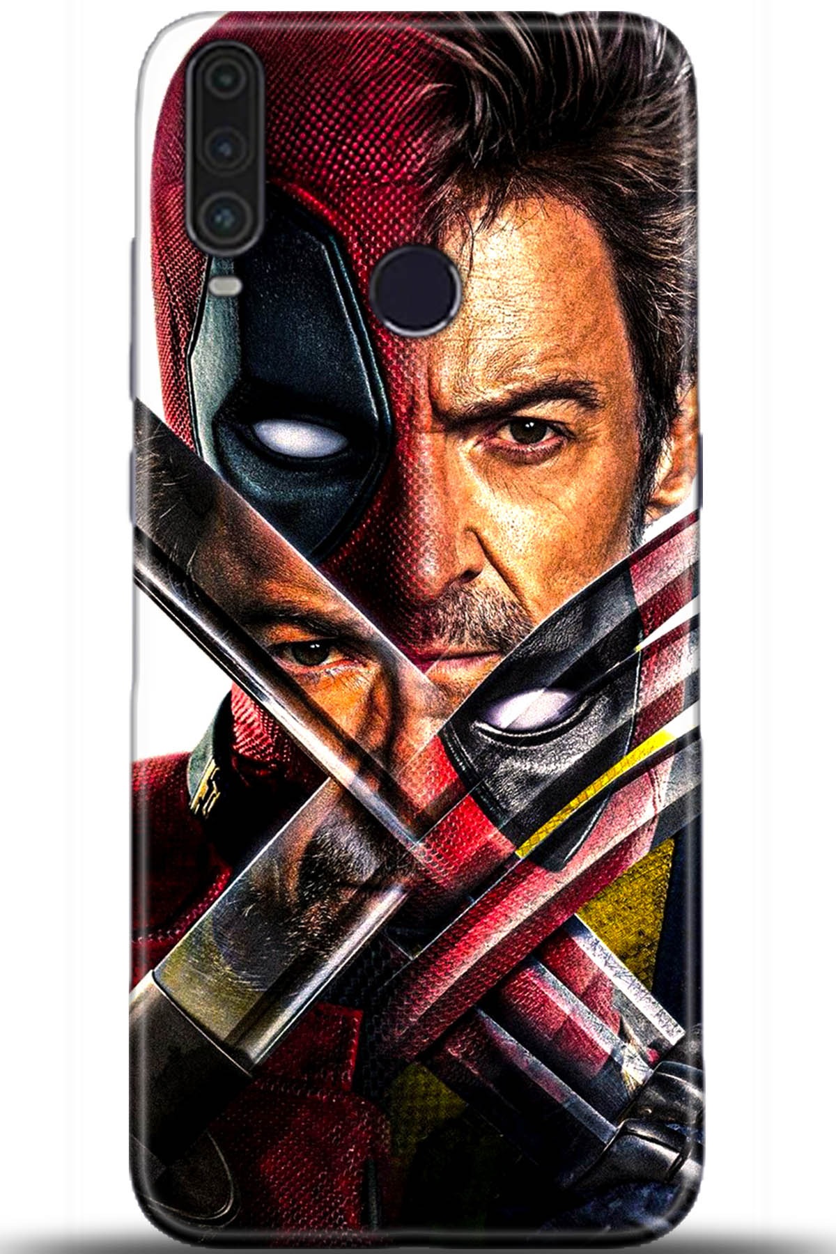 General Mobile GM 10 Uyumlu Kılıf HD Baskılı Kılıf - Followed Institution 5671