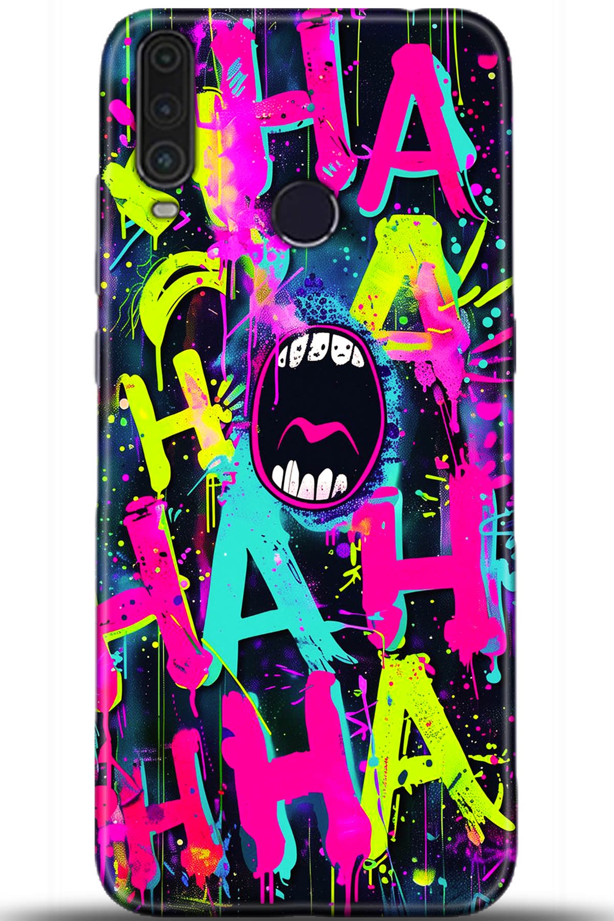 General Mobile GM 10 Uyumlu Kılıf HD Baskılı Kılıf - Followed Institution 5672