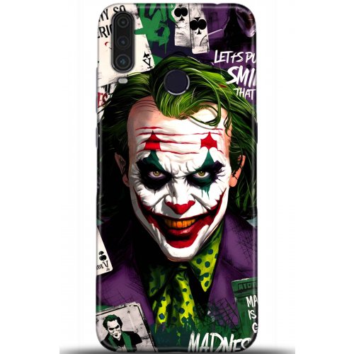 Uyumlu Kılıf HD Baskılı Kılıf - Followed Institution 5673