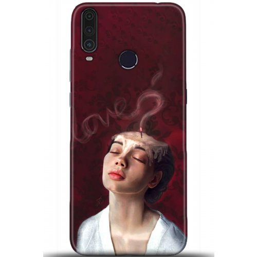 Uyumlu Kılıf HD Baskılı Kılıf - Followed Institution 5680