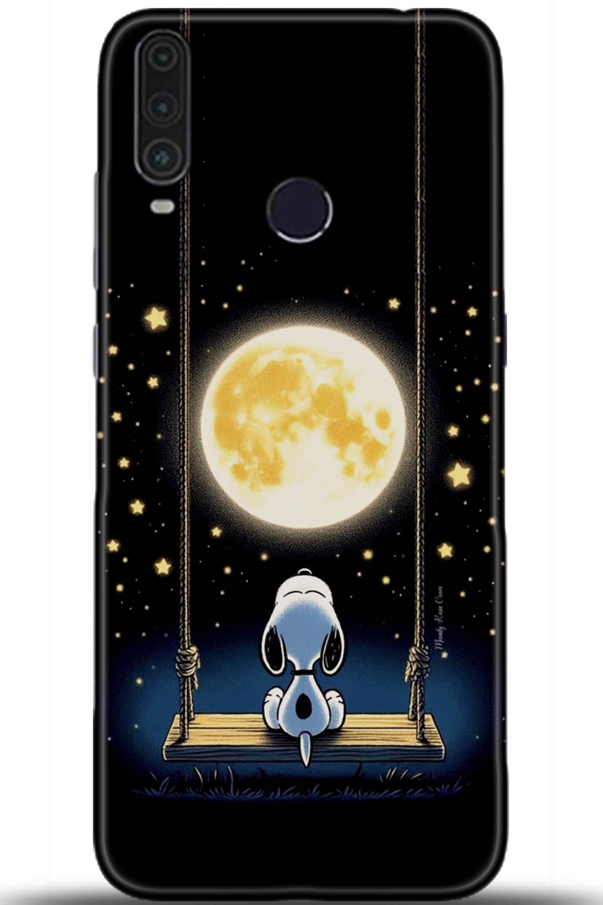 General Mobile GM 10 Uyumlu Kılıf HD Baskılı Kılıf - Followed Institution 5705