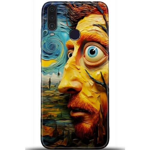 Uyumlu Kılıf HD Baskılı Kılıf - Followed Institution 5714