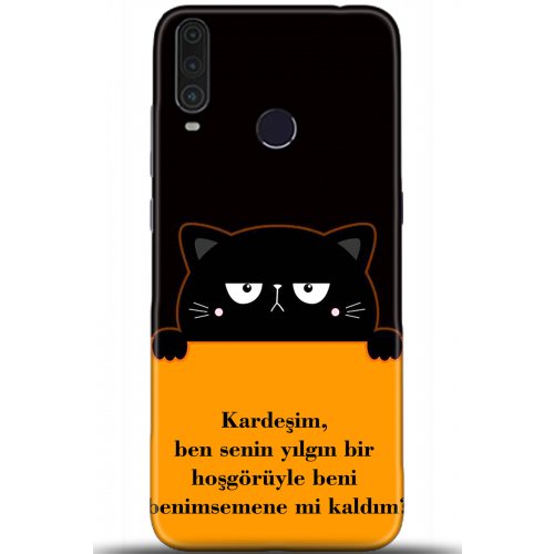 Uyumlu Kılıf HD Baskılı Kılıf - Followed Institution 5718