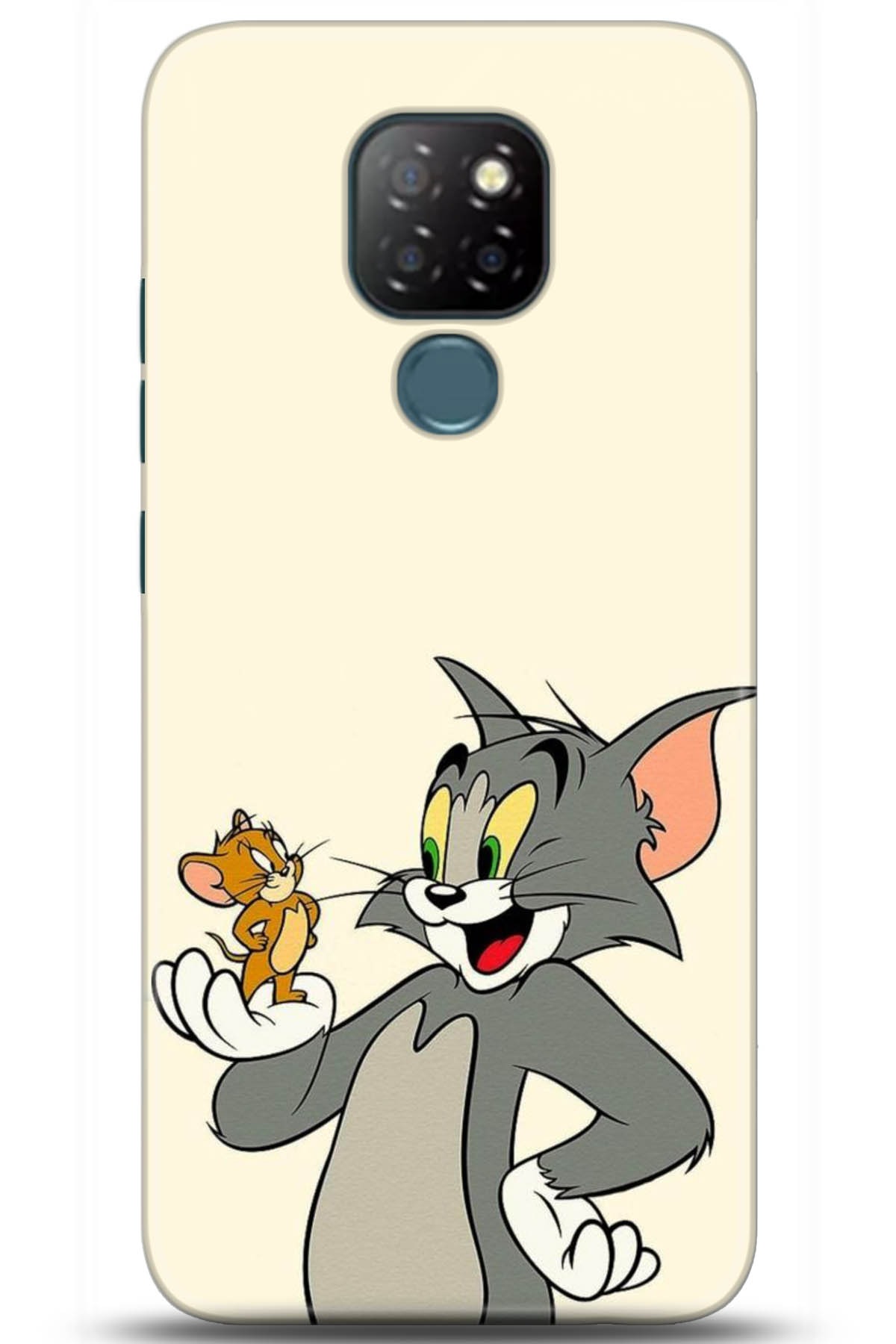 General Mobile GM 20 Uyumlu Kılıf HD Baskılı Kılıf - Followed Institution 5030