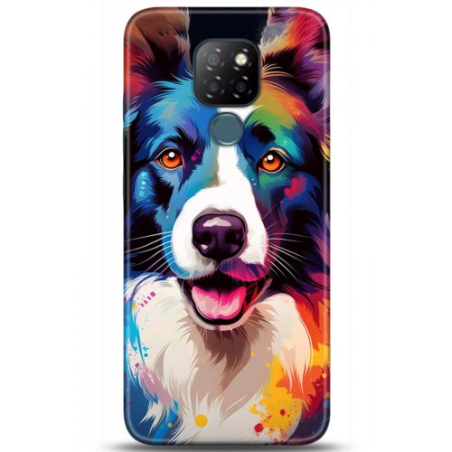 Uyumlu Kılıf HD Baskılı Kılıf - Followed Institution 5041