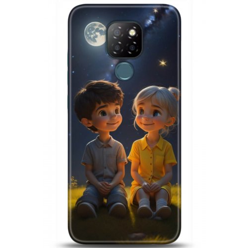 Uyumlu Kılıf HD Baskılı Kılıf - Followed Institution 5045