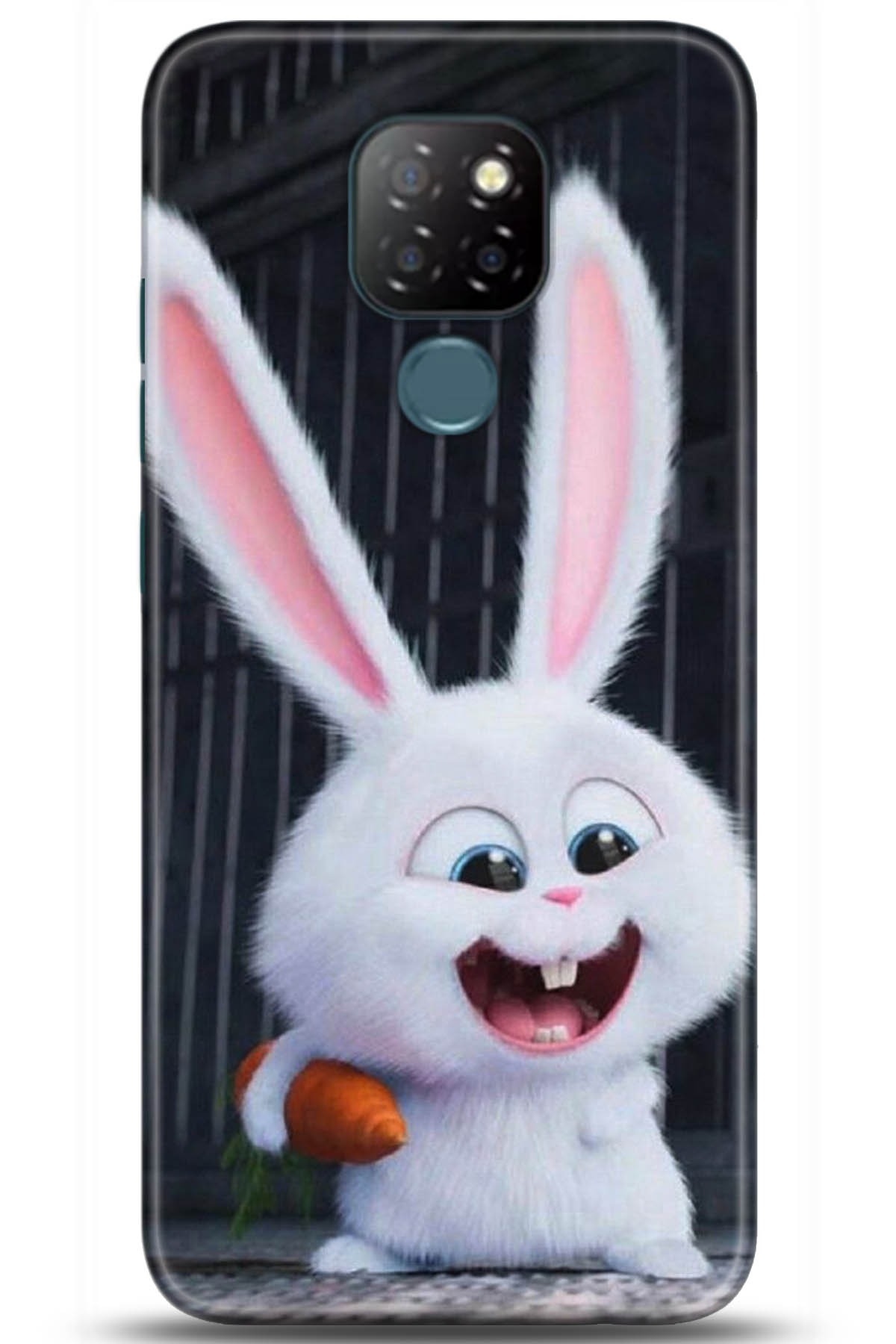 General Mobile GM 20 Uyumlu Kılıf HD Baskılı Kılıf - Followed Institution 5048