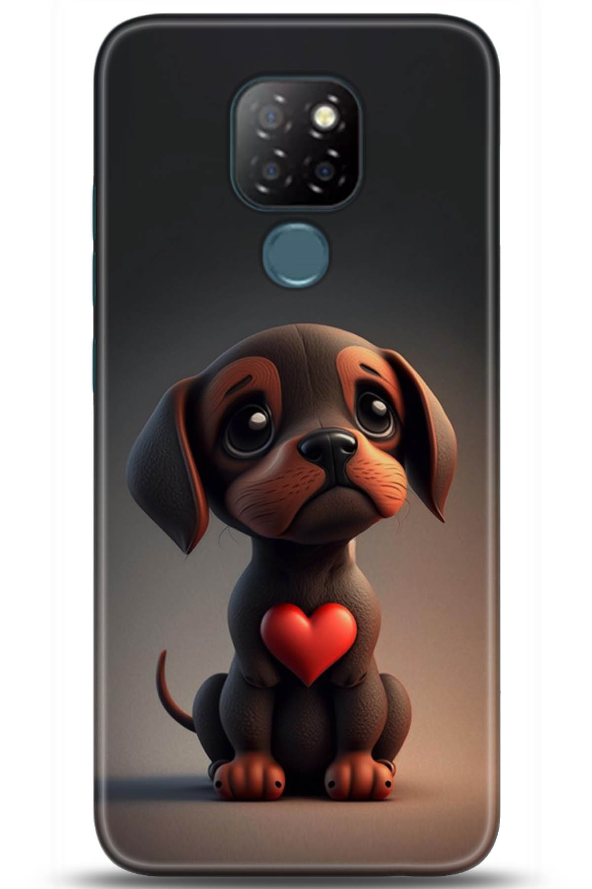 General Mobile GM 20 Uyumlu Kılıf HD Baskılı Kılıf - Followed Institution 5050