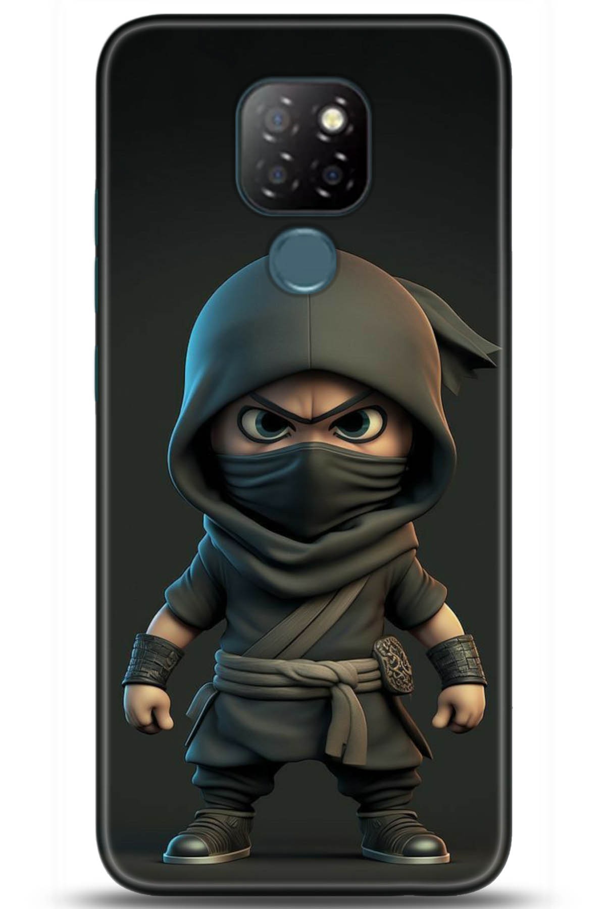 General Mobile GM 20 Uyumlu Kılıf HD Baskılı Kılıf - Followed Institution 5061