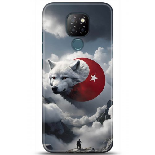 Uyumlu Kılıf HD Baskılı Kılıf - Followed Institution 5072