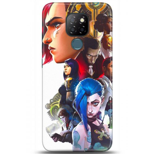 Uyumlu Kılıf HD Baskılı Kılıf - Followed Institution 5080