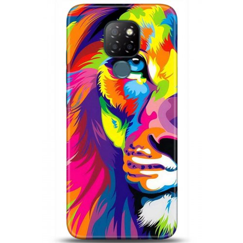 Uyumlu Kılıf HD Baskılı Kılıf - Followed Institution 5084