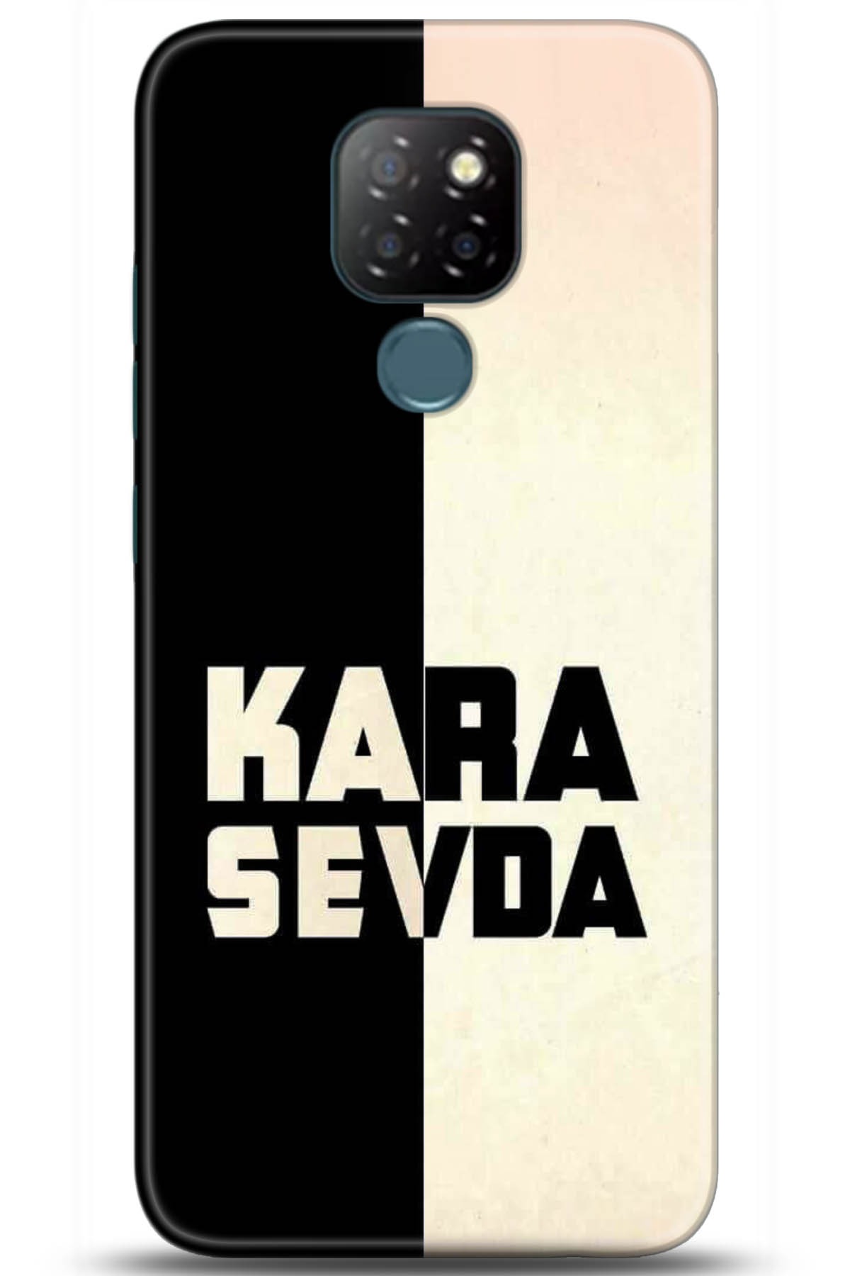 General Mobile GM 20 Uyumlu Kılıf HD Baskılı Kılıf - Followed Institution 5095