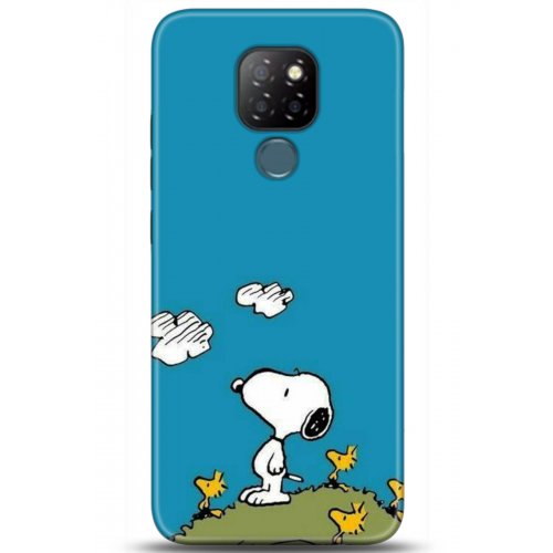 Uyumlu Kılıf HD Baskılı Kılıf - Followed Institution 5099