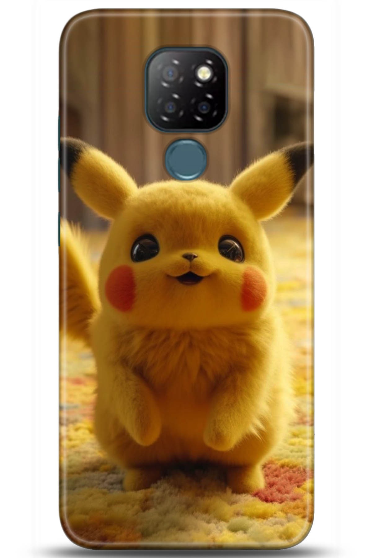 General Mobile GM 20 Uyumlu Kılıf HD Baskılı Kılıf - Followed Institution 5122