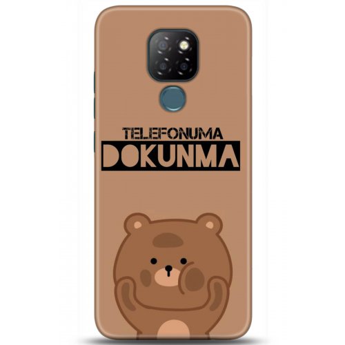 Uyumlu Kılıf HD Baskılı Kılıf - Followed Institution 5123