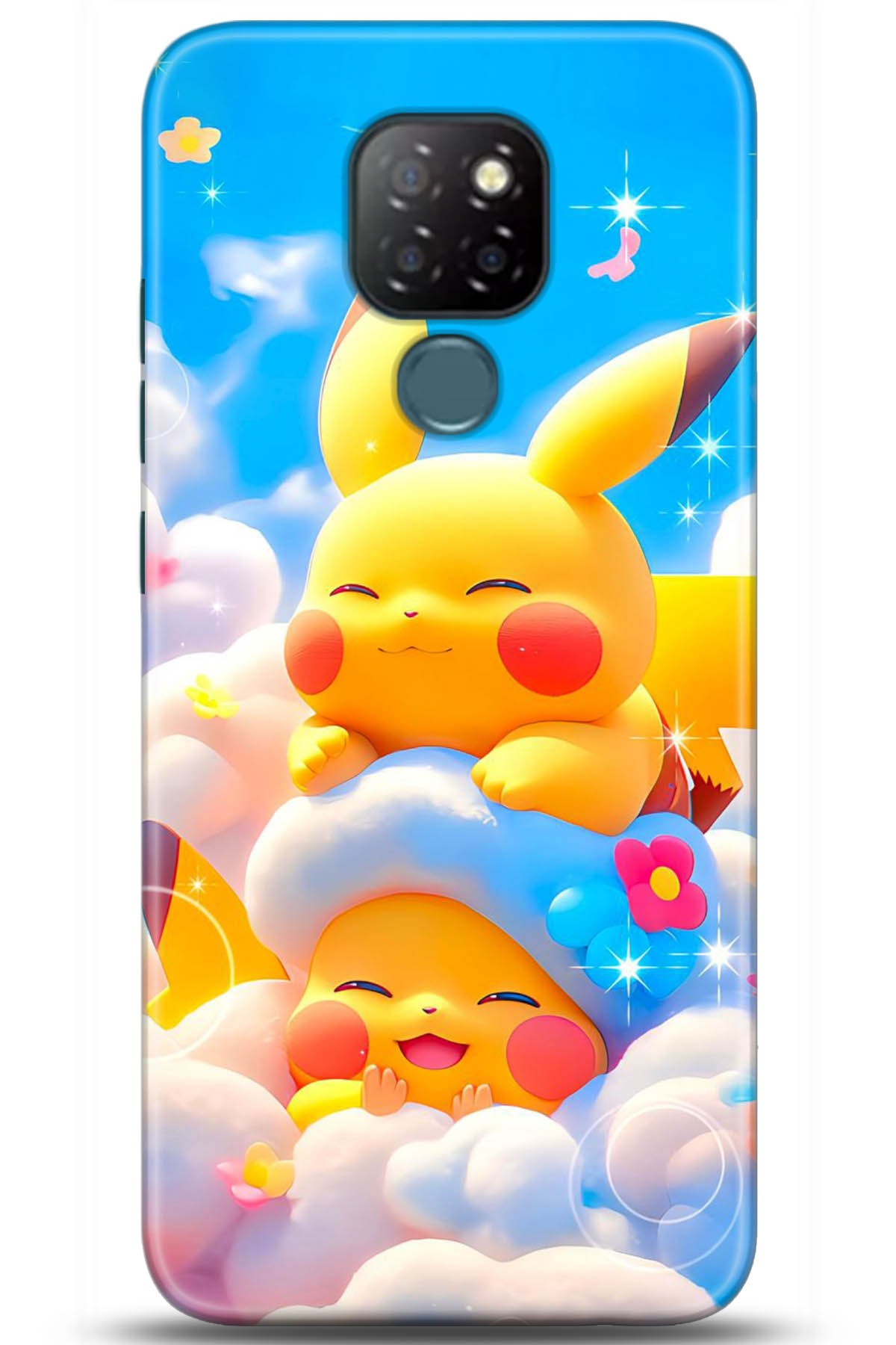 General Mobile GM 20 Uyumlu Kılıf HD Baskılı Kılıf - Followed Institution 5124