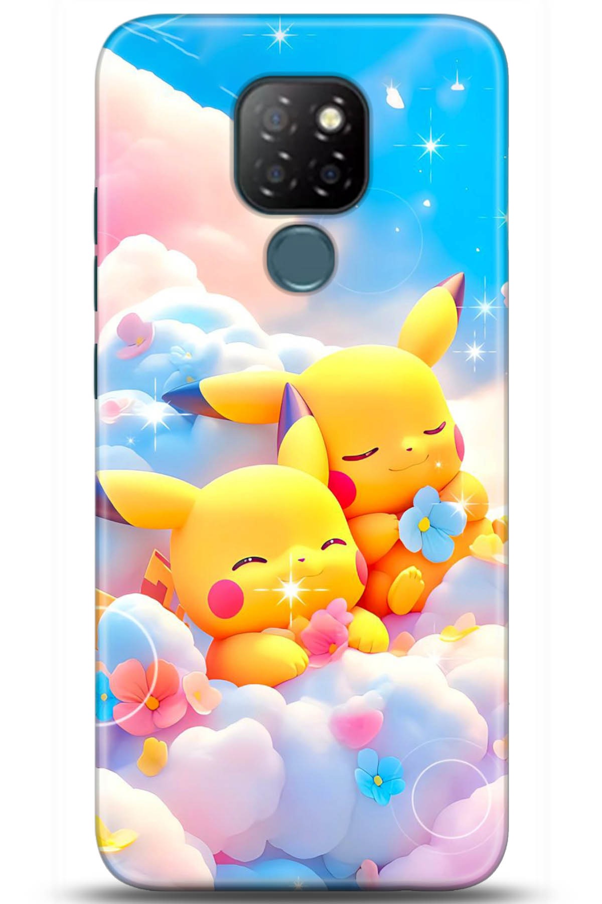 General Mobile GM 20 Uyumlu Kılıf HD Baskılı Kılıf - Followed Institution 5125