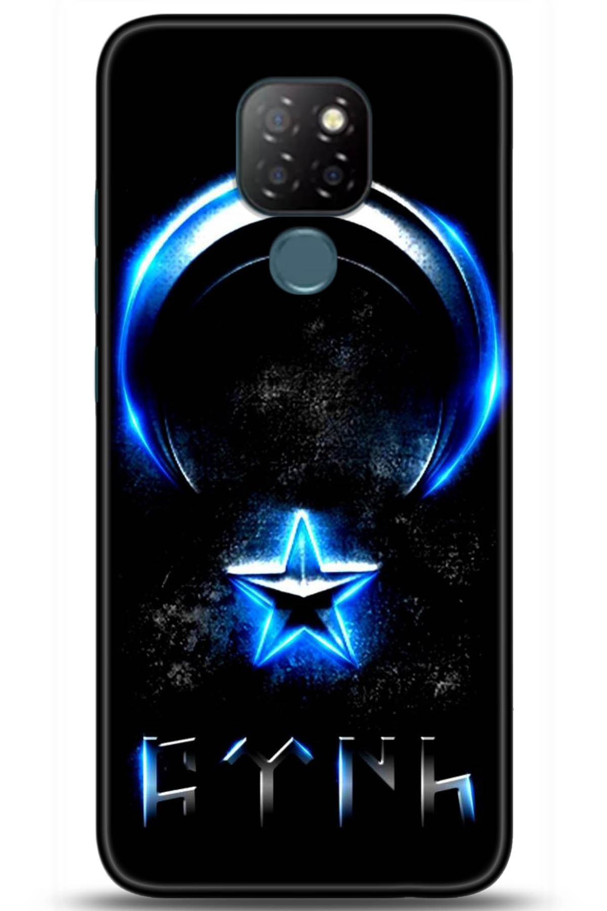 General Mobile GM 20 Uyumlu Kılıf HD Baskılı Kılıf - Followed Institution 5131