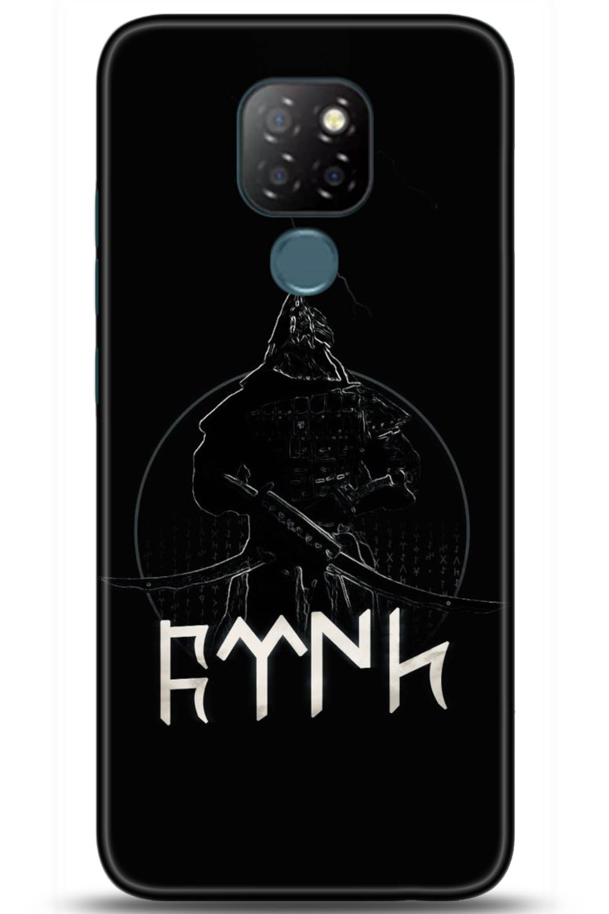 General Mobile GM 20 Uyumlu Kılıf HD Baskılı Kılıf - Followed Institution 5132