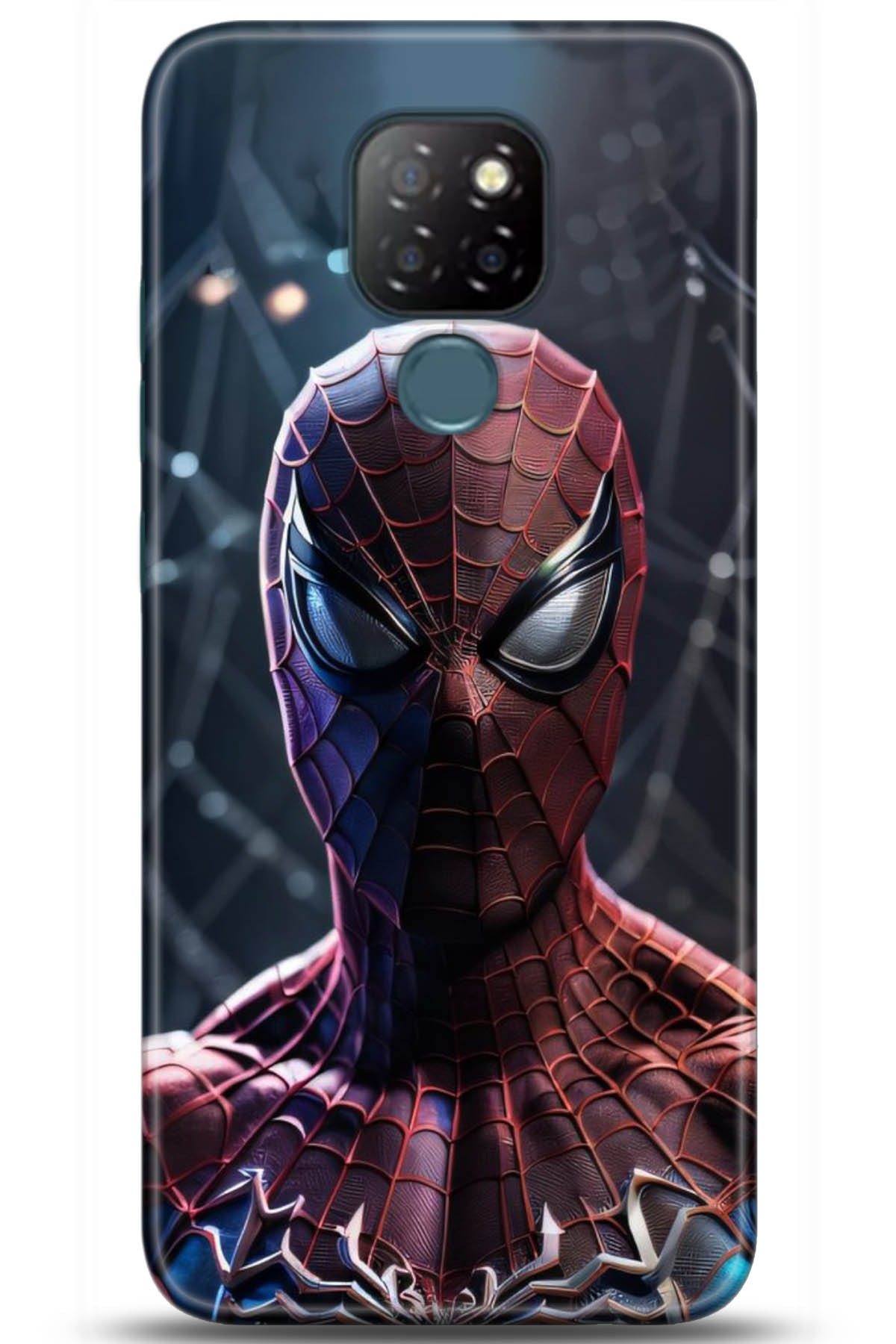 General Mobile GM 20 Uyumlu Kılıf HD Baskılı Kılıf - Followed Institution 5144