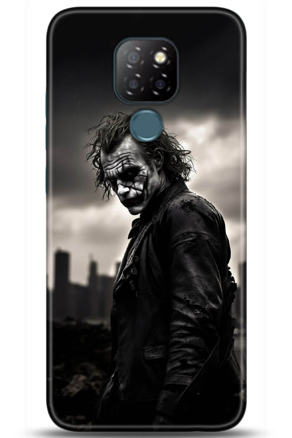 General Mobile GM 20 Uyumlu Kılıf HD Baskılı Kılıf - Followed Institution 5164