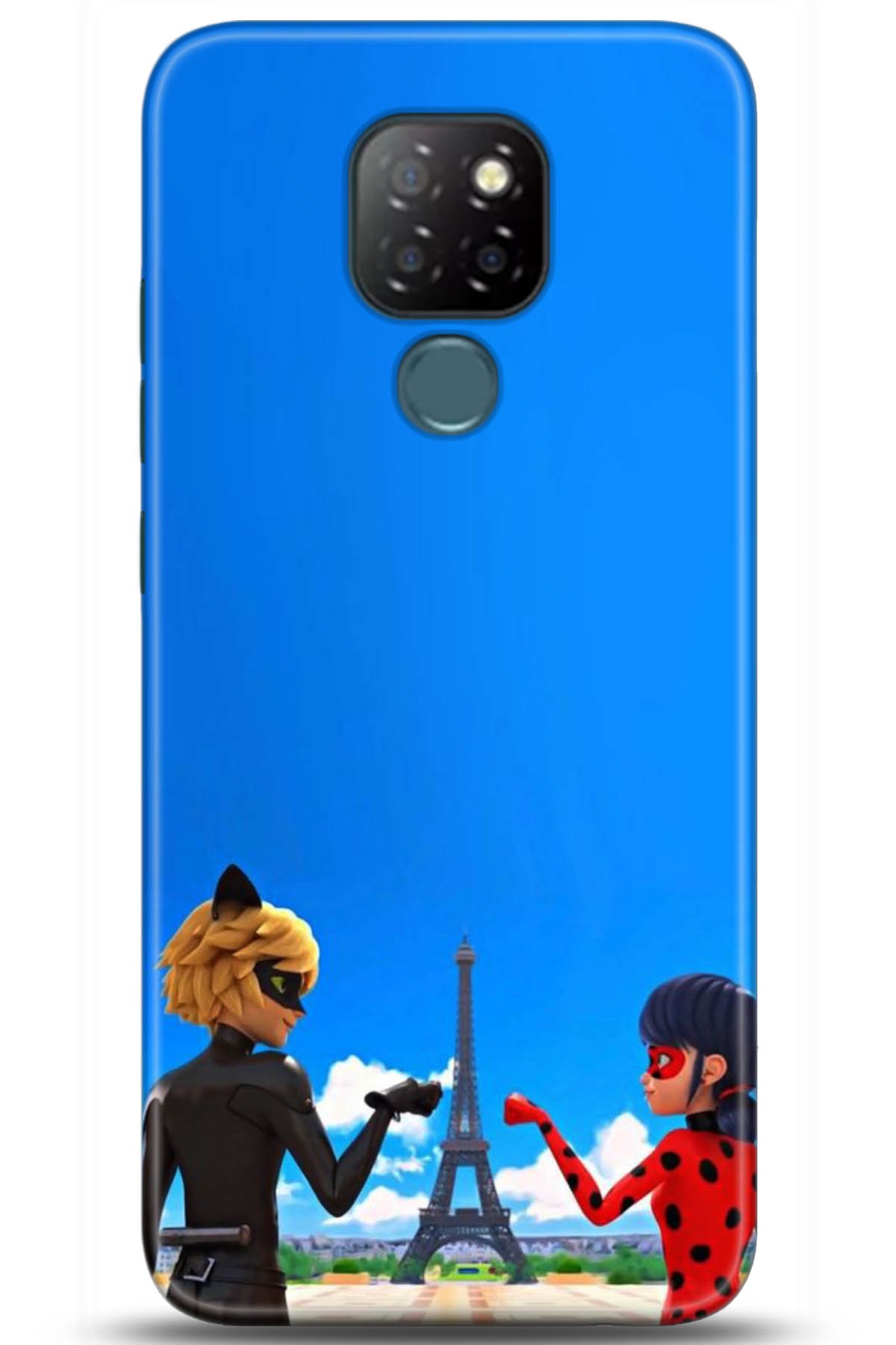 General Mobile GM 20 Uyumlu Kılıf HD Baskılı Kılıf - Followed Institution 5165